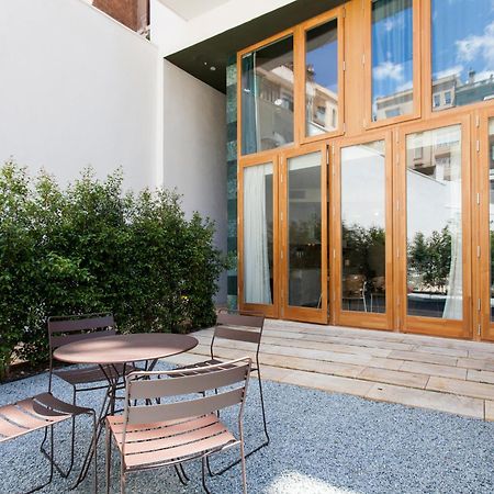 Aspasios City Oasis Apartments Barcelona Exterior photo