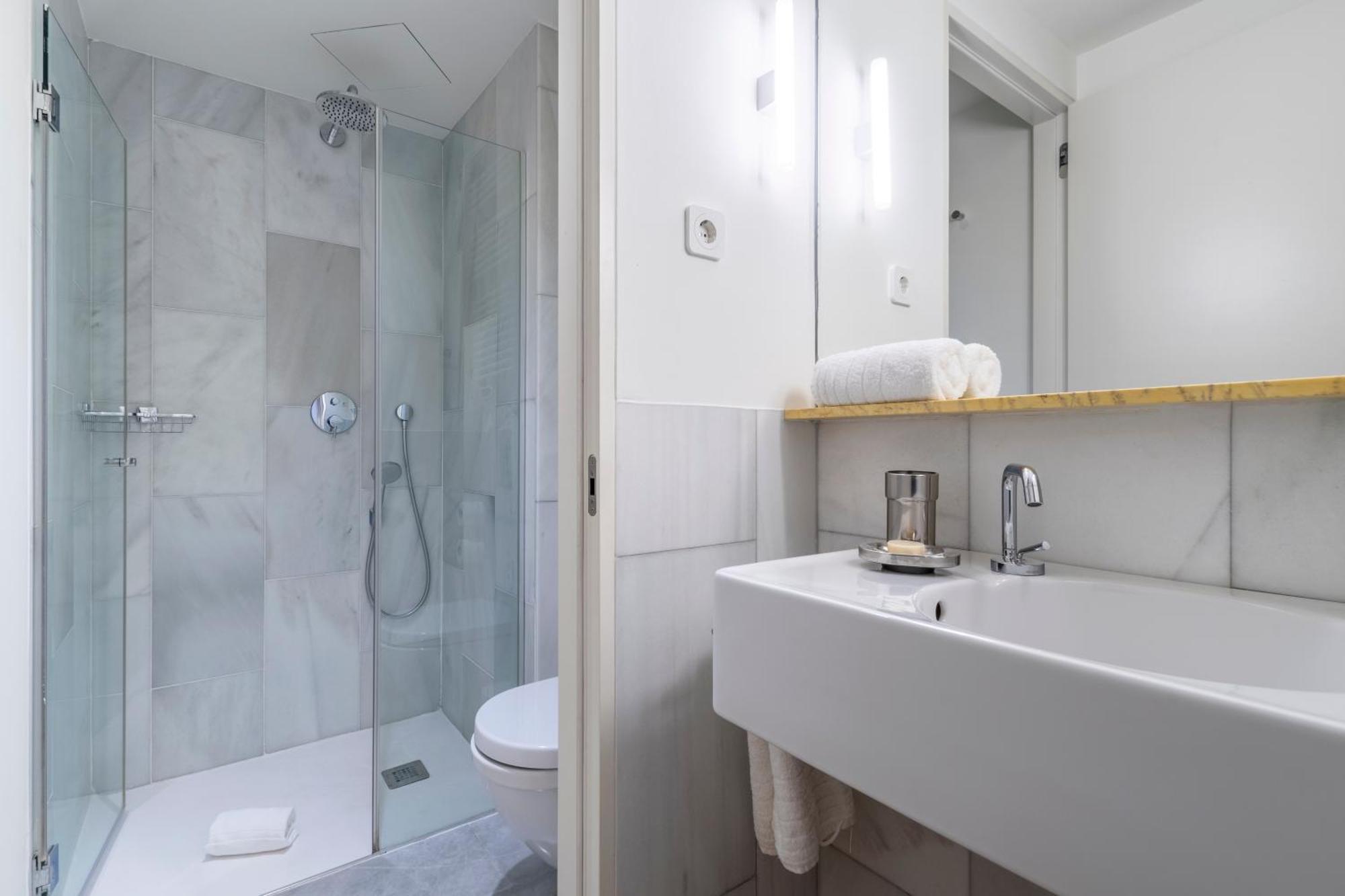 Aspasios City Oasis Apartments Barcelona Exterior photo