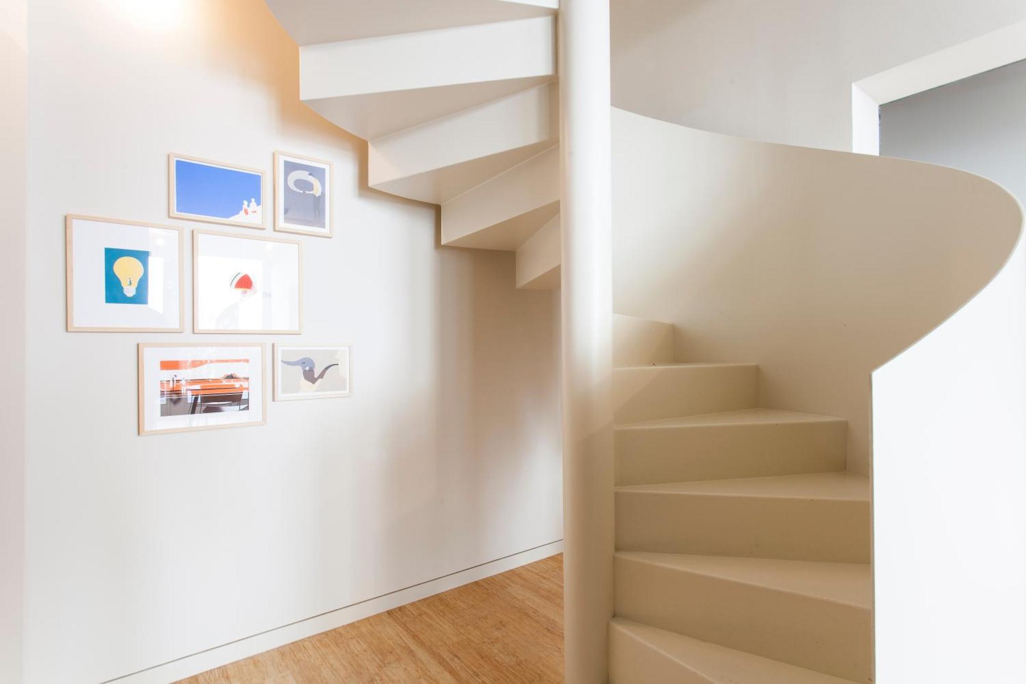 Aspasios City Oasis Apartments Barcelona Room photo