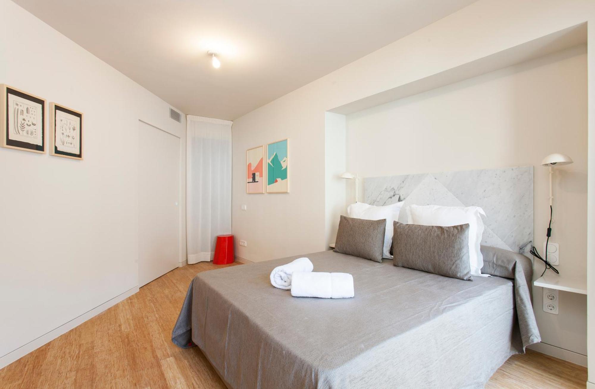 Aspasios City Oasis Apartments Barcelona Exterior photo