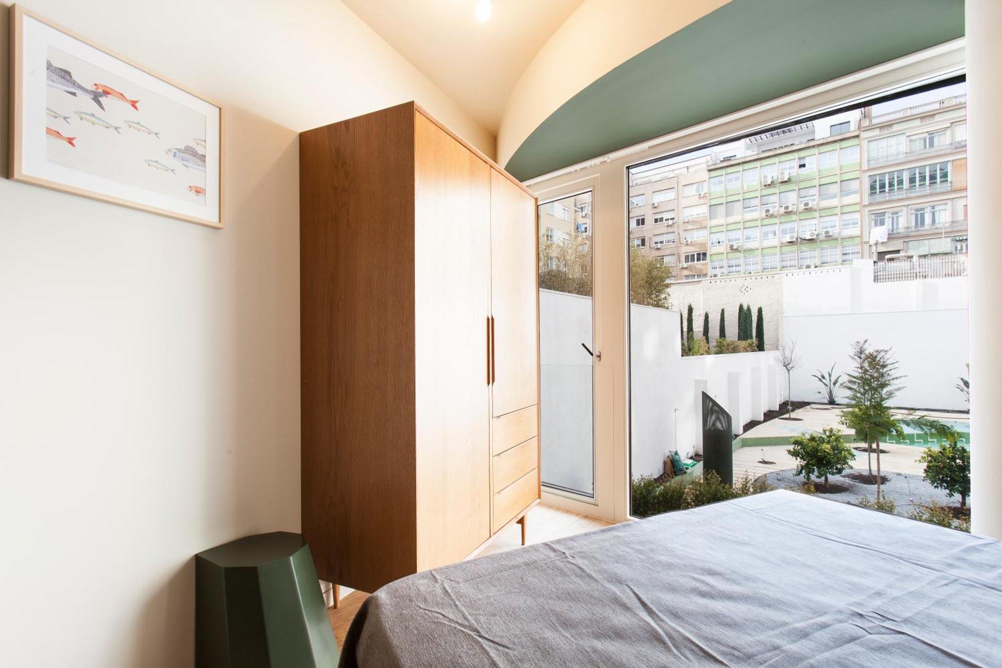Aspasios City Oasis Apartments Barcelona Room photo